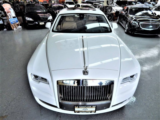 2017 Rolls-Royce Ghost