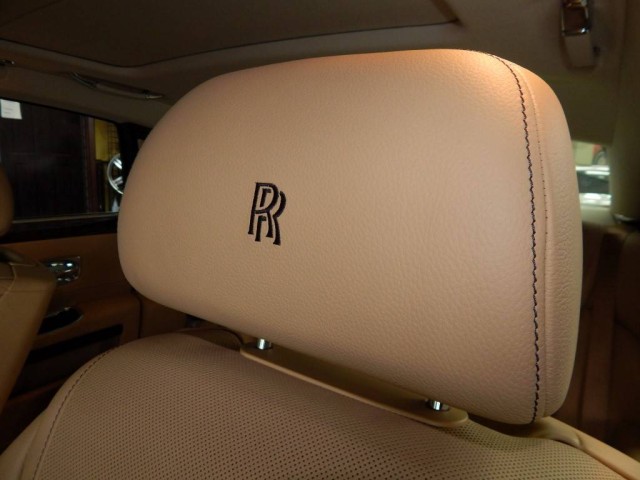 2017 Rolls-Royce Ghost
