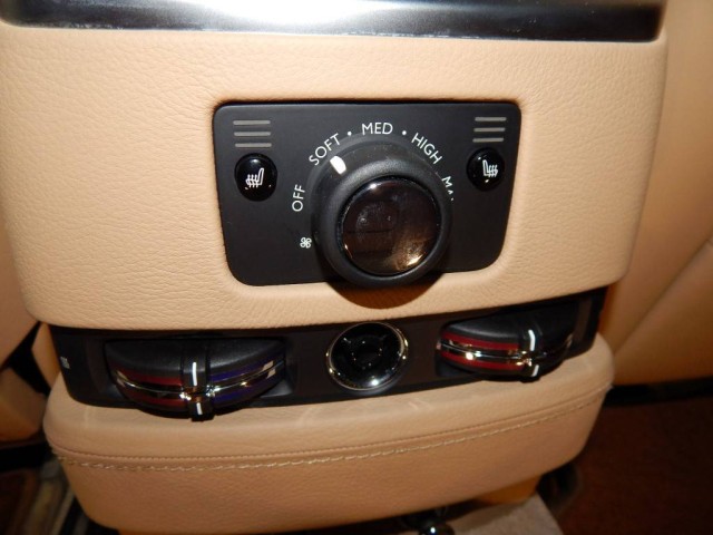 2017 Rolls-Royce Ghost