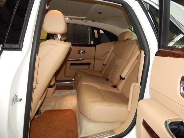 2017 Rolls-Royce Ghost