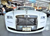 2017 Rolls-Royce Ghost