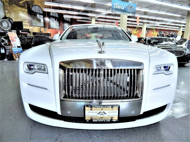 2017 Rolls-Royce Ghost