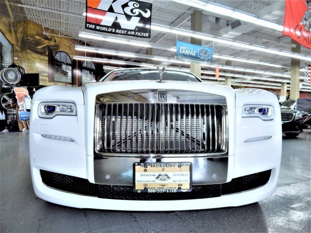 2017 Rolls-Royce Ghost