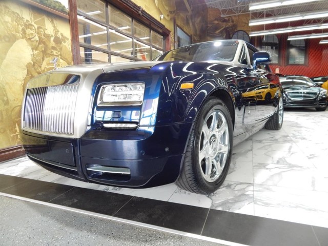 2013 Rolls-Royce Phantom Coupe Drophead