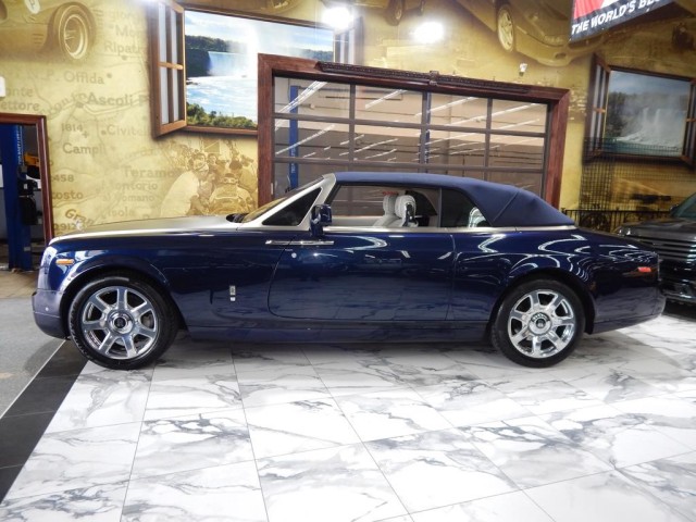 2013 Rolls-Royce Phantom Coupe Drophead