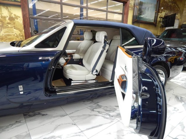 2013 Rolls-Royce Phantom Coupe Drophead