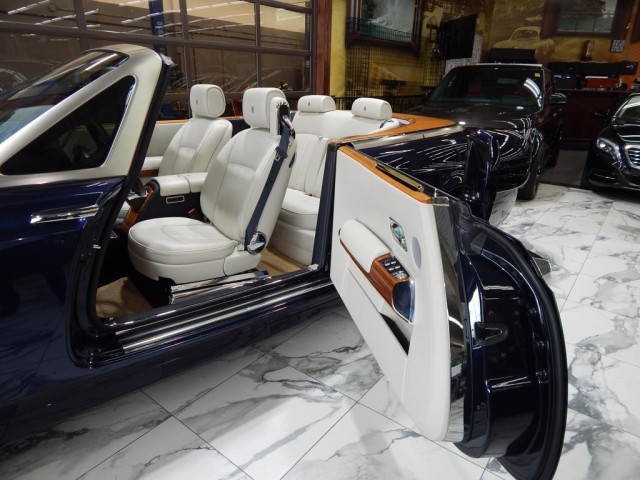 2013 Rolls-Royce Phantom Coupe Drophead