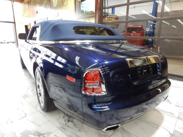 2013 Rolls-Royce Phantom Coupe Drophead