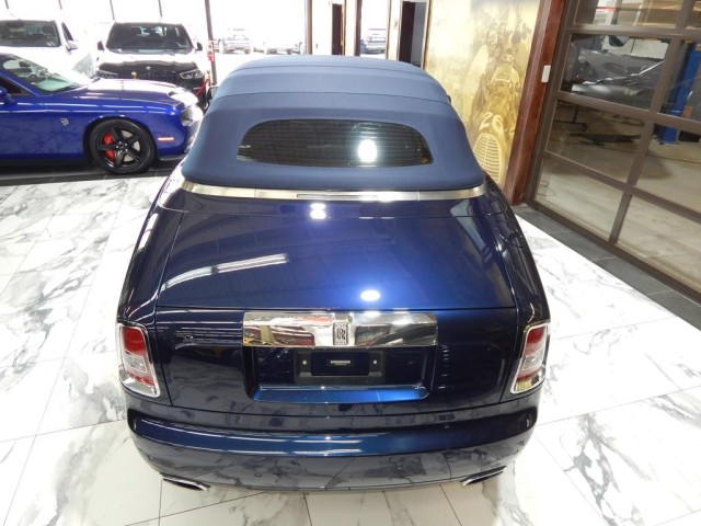 2013 Rolls-Royce Phantom Coupe Drophead