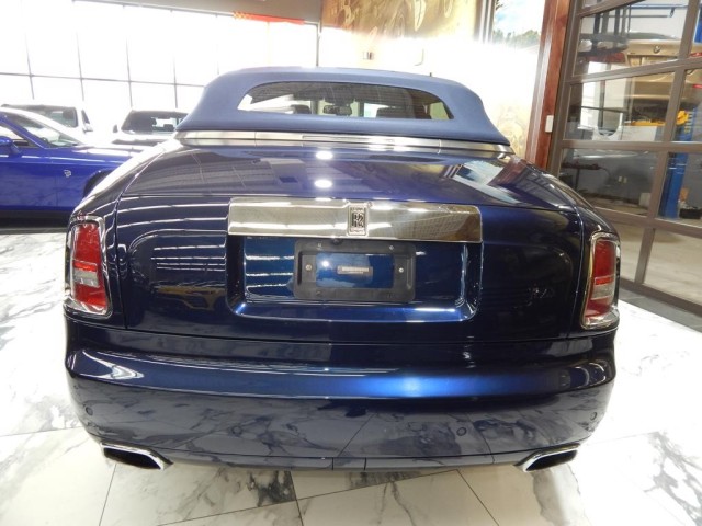 2013 Rolls-Royce Phantom Coupe Drophead