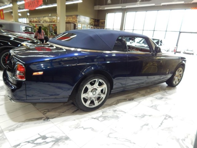 2013 Rolls-Royce Phantom Coupe Drophead