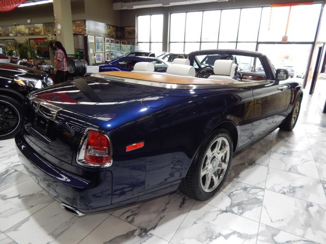 2013 Rolls-Royce Phantom Coupe Drophead