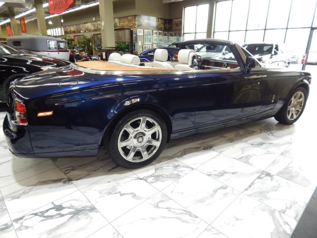 2013 Rolls-Royce Phantom Coupe Drophead