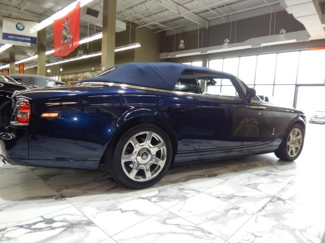 2013 Rolls-Royce Phantom Coupe Drophead