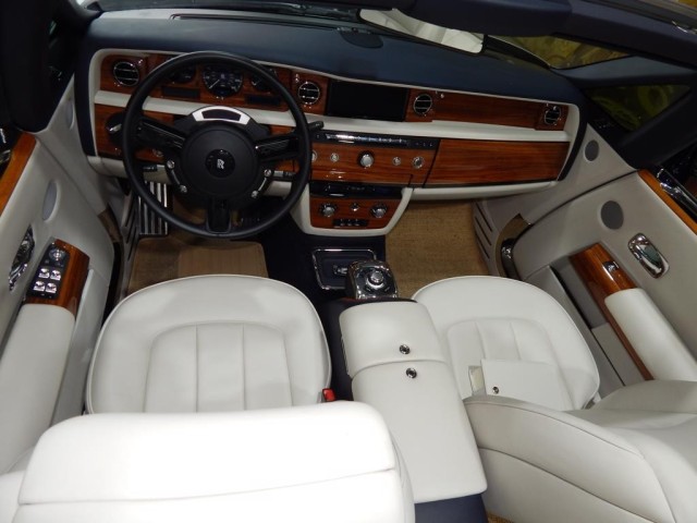 2013 Rolls-Royce Phantom Coupe Drophead
