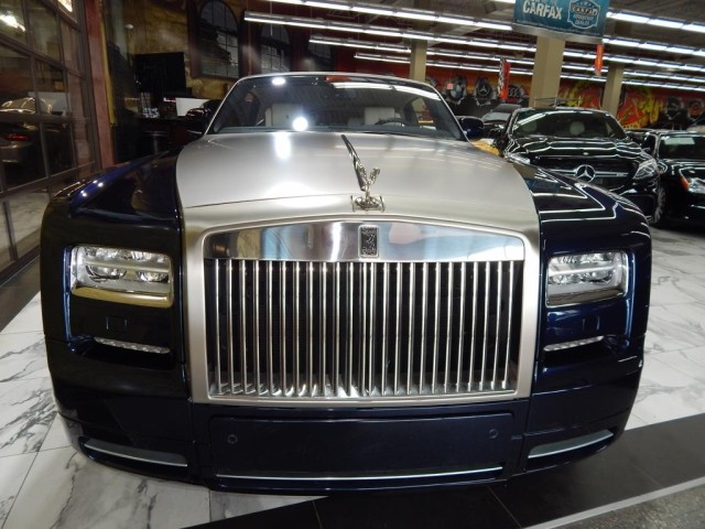 2013 Rolls-Royce Phantom Coupe Drophead
