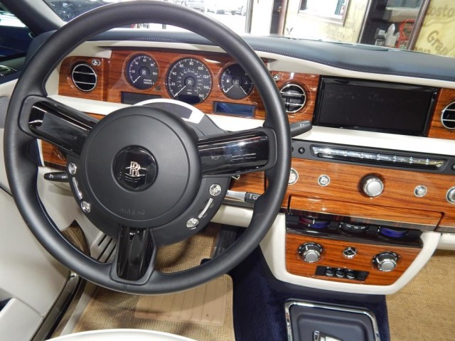 2013 Rolls-Royce Phantom Coupe Drophead