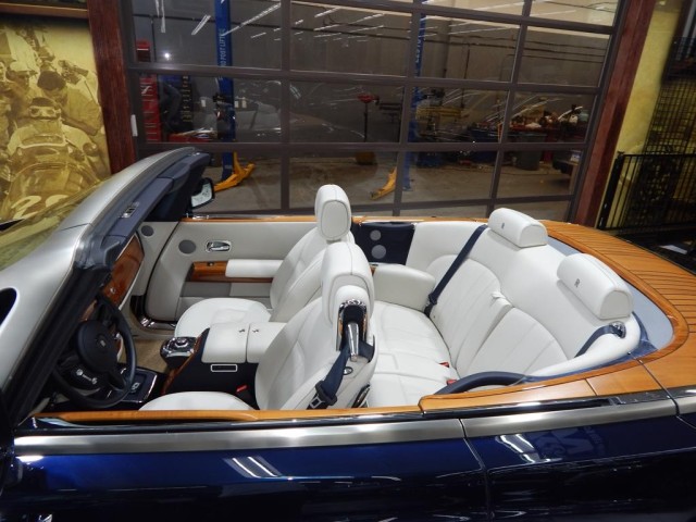 2013 Rolls-Royce Phantom Coupe Drophead