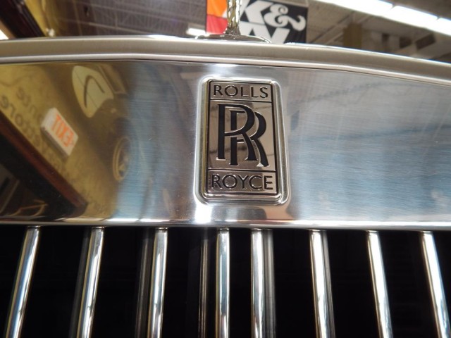 2013 Rolls-Royce Phantom Coupe Drophead