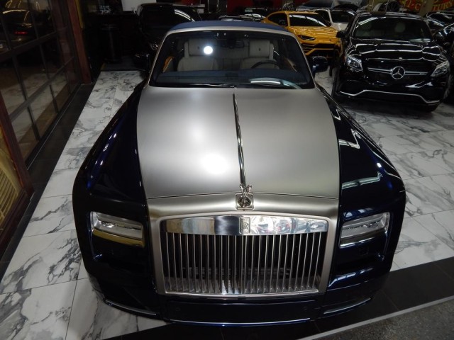 2013 Rolls-Royce Phantom Coupe Drophead