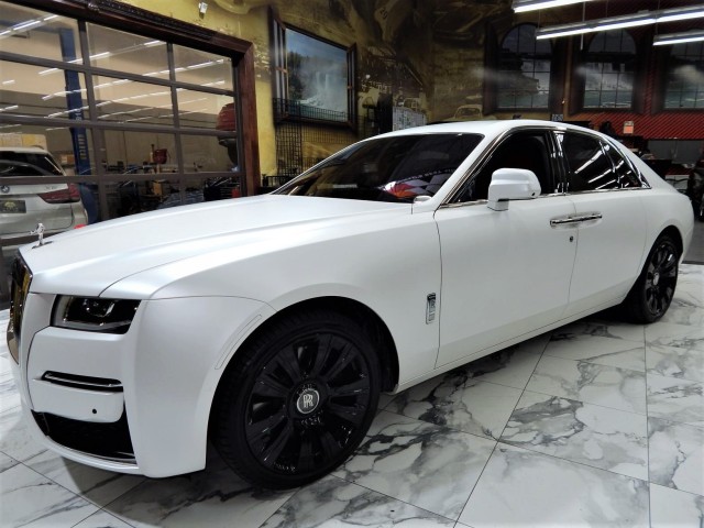 2022 Rolls-Royce Ghost AWD