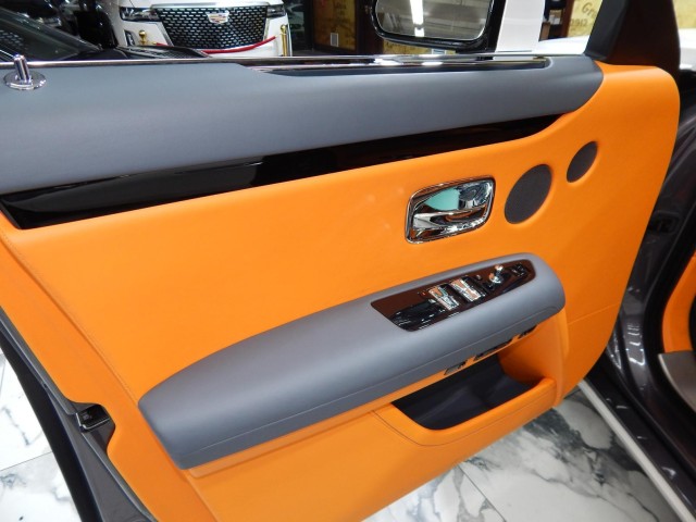 2022 Rolls-Royce Ghost AWD