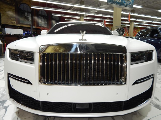 2022 Rolls-Royce Ghost AWD