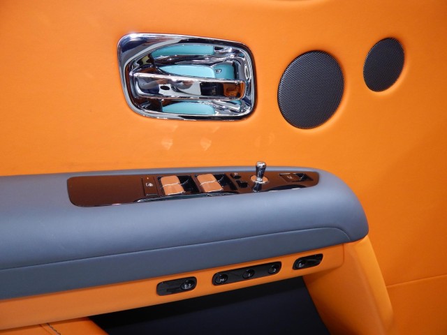 2022 Rolls-Royce Ghost AWD