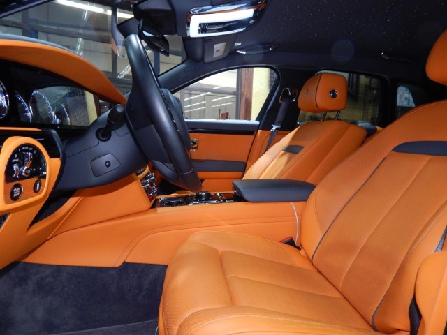 2022 Rolls-Royce Ghost AWD