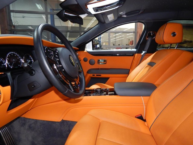 2022 Rolls-Royce Ghost AWD