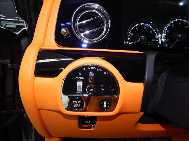 2022 Rolls-Royce Ghost AWD