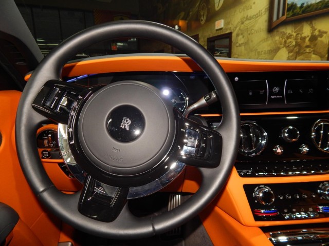 2022 Rolls-Royce Ghost AWD
