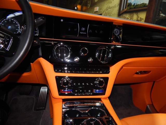 2022 Rolls-Royce Ghost AWD