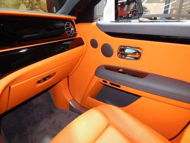 2022 Rolls-Royce Ghost AWD