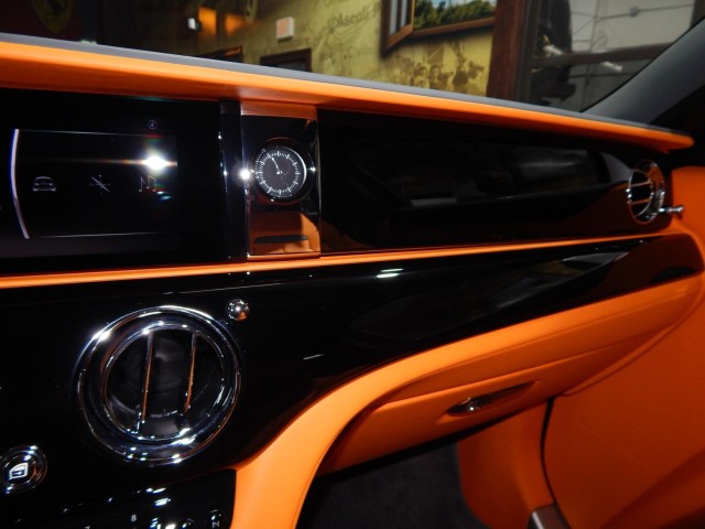 2022 Rolls-Royce Ghost AWD