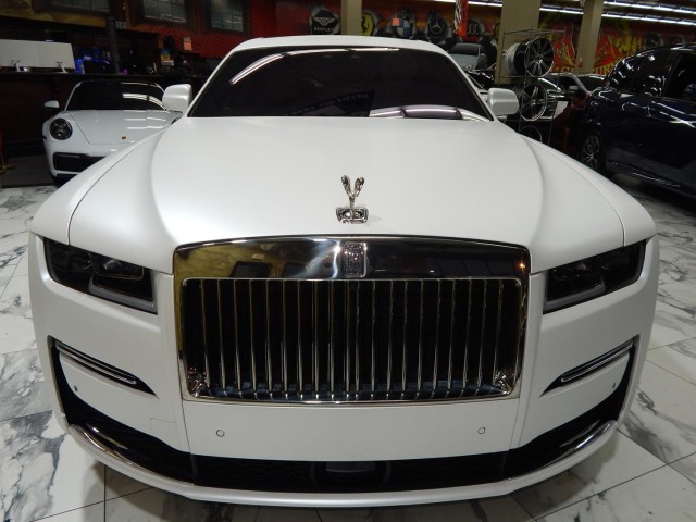 2022 Rolls-Royce Ghost AWD