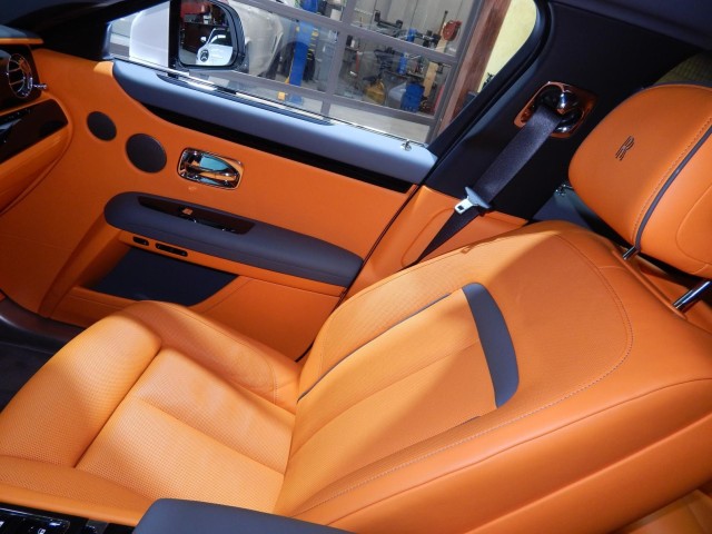 2022 Rolls-Royce Ghost AWD