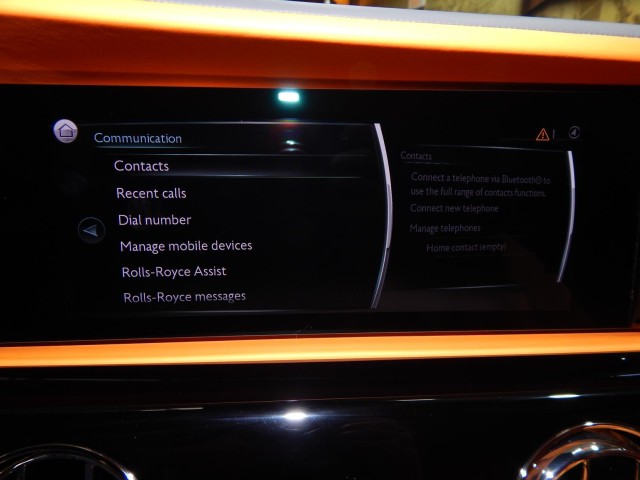 2022 Rolls-Royce Ghost AWD