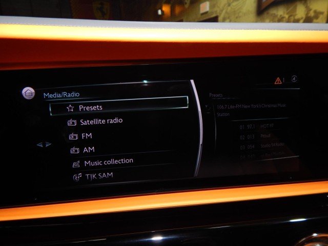 2022 Rolls-Royce Ghost AWD