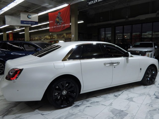 2022 Rolls-Royce Ghost AWD