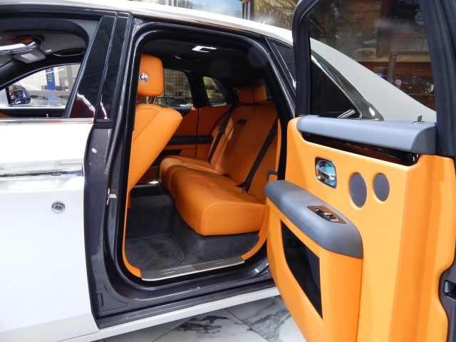 2022 Rolls-Royce Ghost AWD