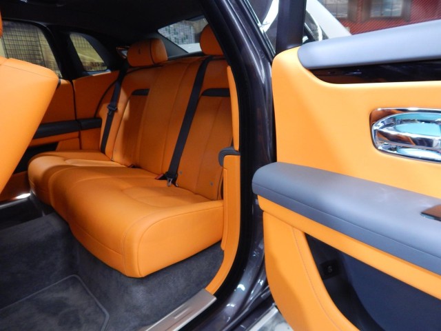 2022 Rolls-Royce Ghost AWD