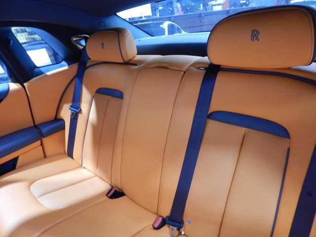2022 Rolls-Royce Ghost AWD