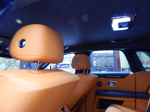 2022 Rolls-Royce Ghost AWD