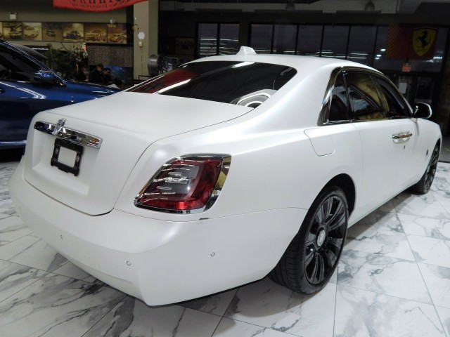 2022 Rolls-Royce Ghost AWD