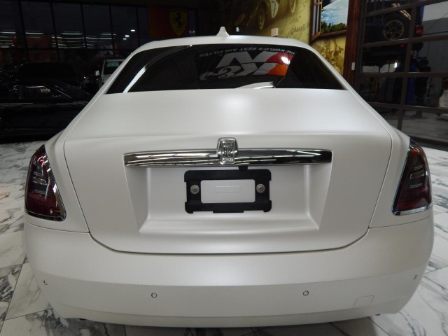 2022 Rolls-Royce Ghost AWD