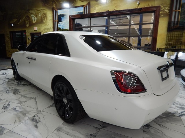 2022 Rolls-Royce Ghost AWD