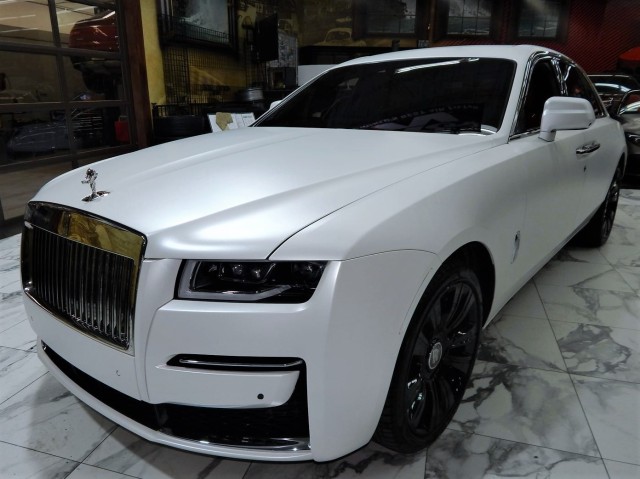 2022 Rolls-Royce Ghost AWD