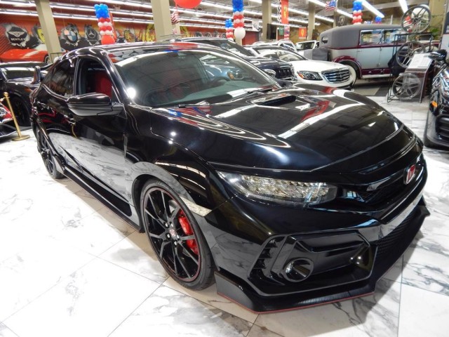 2021 Honda Civic Type R Touring