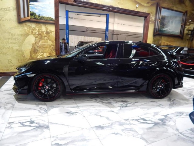 2021 Honda Civic Type R Touring